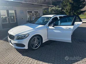 Gebraucht Mercedes C220