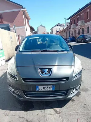 Occasion Peugeot 5008