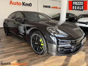 Usata Porsche Panamera