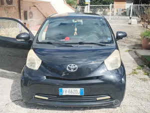 Begagnad Toyota iQ
