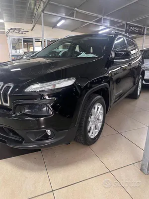 Occasion Jeep Cherokee