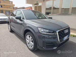 Begagnad Audi Q2