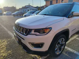 Usata Jeep Compass