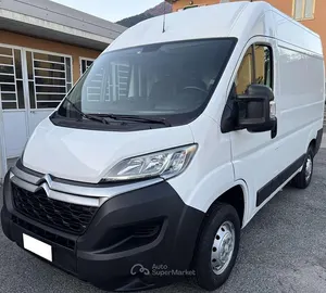 Usata Citroën Jumper