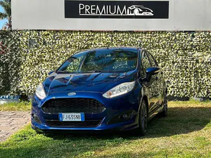Begagnad Ford Fiesta