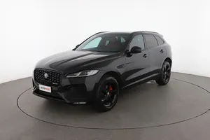 Begagnad Jaguar F-Pace