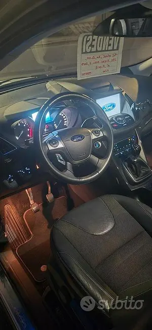Usado Ford Kuga