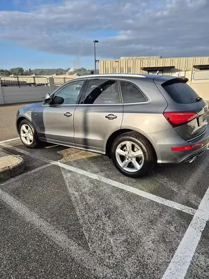 Brugt Audi Q5