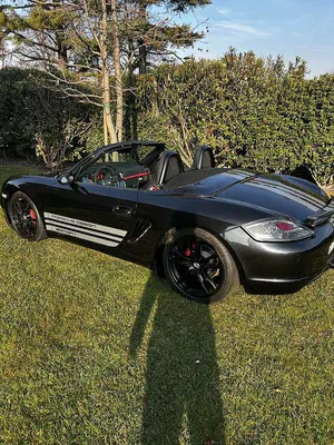 Usata Porsche Boxster