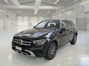 Usata Mercedes GLC200