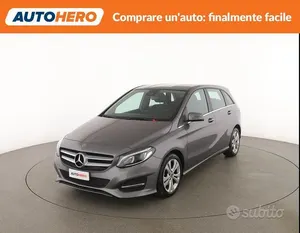 Occasion Mercedes B160