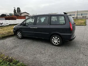 Begagnad Peugeot 807