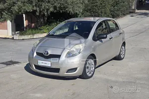 Usata Toyota Yaris