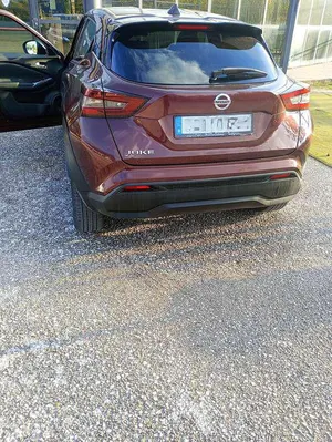 Usata Nissan Juke