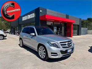 Usado Mercedes GLK220
