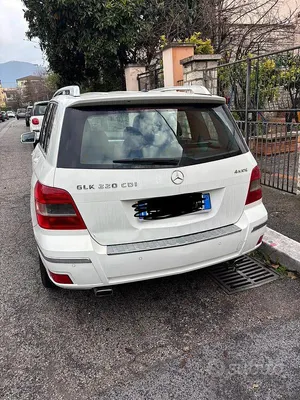 Usado Mercedes GLK220