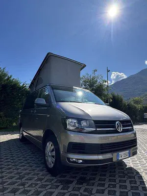 Usata VW California