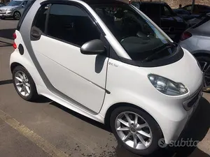 Begagnad Smart ForTwo Coupé