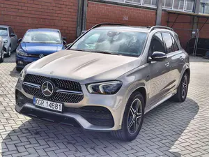 Usata Mercedes GLE350