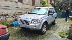 Usata Land Rover Freelander 2