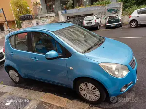 Occasion Opel Agila