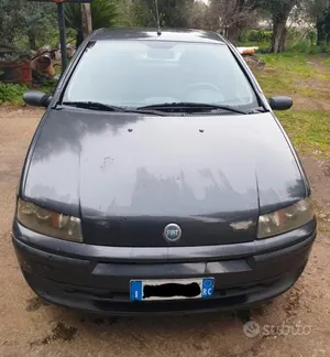 Usata Fiat Punto