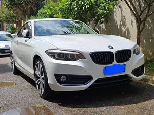 Usata BMW 218