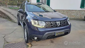 Begagnad Dacia Duster