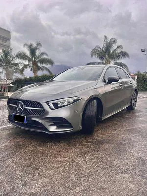 Usado Mercedes A200