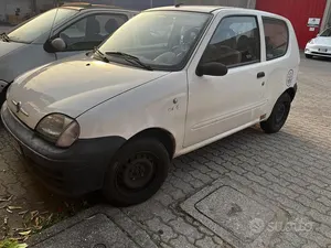 Käytetty Fiat 600