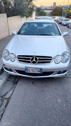 Occasion Mercedes CLK220
