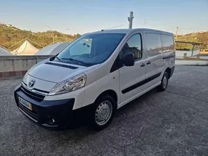 Occasion Fiat Scudo