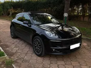 Begagnad Porsche Macan S