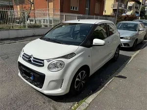 Usado Citroën C1