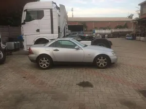 Usata Mercedes SLK200