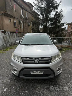 Occasion Suzuki Vitara