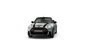 Begagnad Mini John Cooper Works Cabriolet