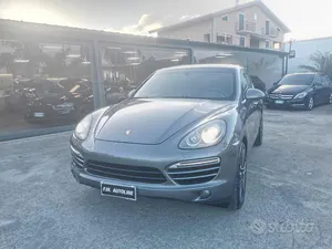 Usata Porsche Cayenne