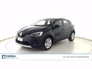 Begagnad Renault Captur