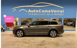 Usata VW Passat Alltrack