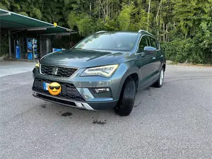 Begagnad Seat Ateca