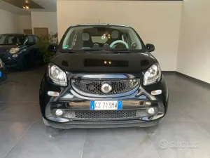 Begagnad Smart ForFour