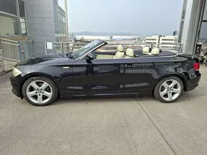 Begagnad BMW 120 Cabriolet