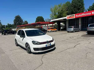 Begagnad VW Golf VI