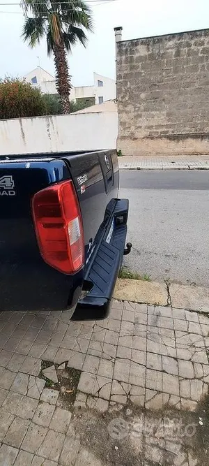 Gebraucht Nissan Navara