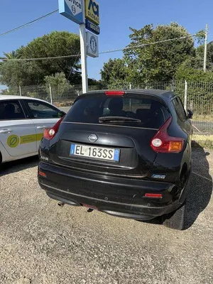 Usata Nissan Juke