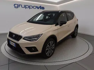 Begagnad Seat Arona