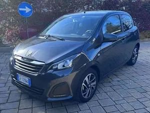 Begagnad Peugeot 108