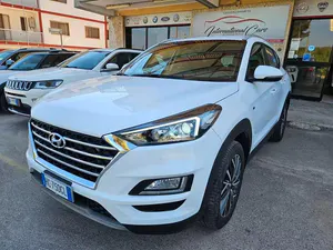 Brugt Hyundai Tucson