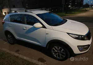Occasion Kia Sportage